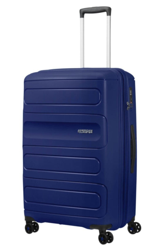 AMERICAN TOURISTER | GAT Sunside Spinner Luggage Trolley Navy