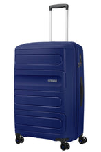 AMERICAN TOURISTER | GAT Sunside Spinner Luggage Trolley Navy