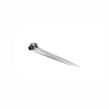 CLARKE | Scaffolding Ratchet Spanner 17mm x 19mm Carbon Steel Handle & Reverse Mechanism | SS17X19C