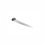 CLARKE | Scaffolding Ratchet Spanner 19mm x 21mm Carbon Steel Handle & Reverse Mechanism | SS19X21C