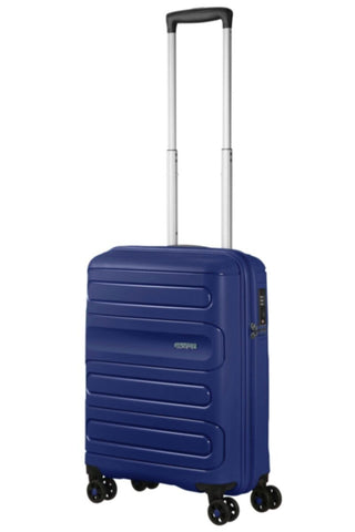 AMERICAN TOURISTER | GAT Sunside Spinner Luggage Trolley Navy
