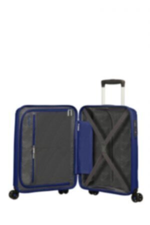 AMERICAN TOURISTER | GAT Sunside Spinner Luggage Trolley Navy
