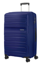 AMERICAN TOURISTER | GAT Sunside Spinner Luggage Trolley Navy