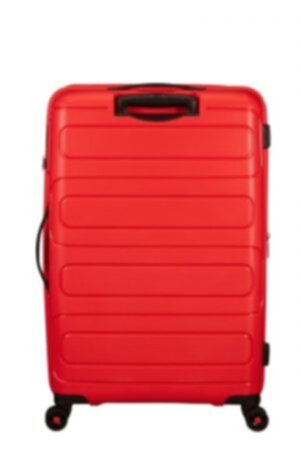 AMERICAN TOURISTER | GAT Sunside Spinner Luggage Trolley Sunset Red