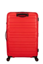 AMERICAN TOURISTER | GAT Sunside Spinner Luggage Trolley Sunset Red