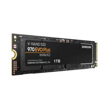 SAMSUNG | 970 EVO Plus NVMs SSD with V-NAND, 1TB | MZ-V7S1T0BW