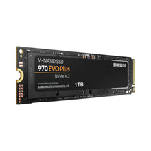 SAMSUNG | 970 EVO Plus NVMs SSD with V-NAND, 1TB | MZ-V7S1T0BW