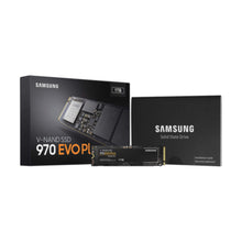 SAMSUNG | 970 EVO Plus NVMs SSD with V-NAND, 1TB | MZ-V7S1T0BW