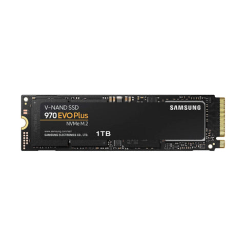 SAMSUNG | 970 EVO Plus NVMs SSD with V-NAND, 1TB | MZ-V7S1T0BW