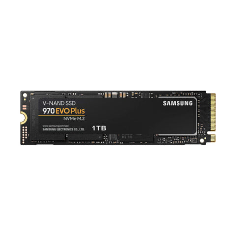 SAMSUNG | 970 EVO Plus NVMs SSD with V-NAND, 1TB | MZ-V7S1T0BW