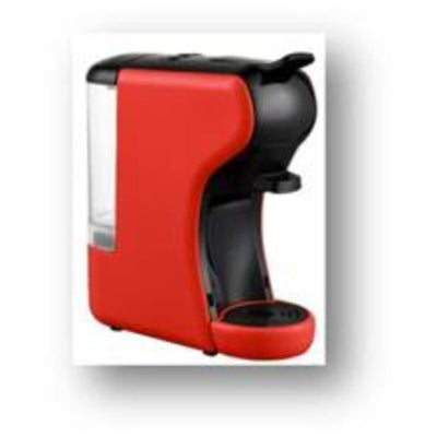 THOMSON | Espresso Coffee Machine 3-in-1 220-240 V 50-60Hz Red | ST-504