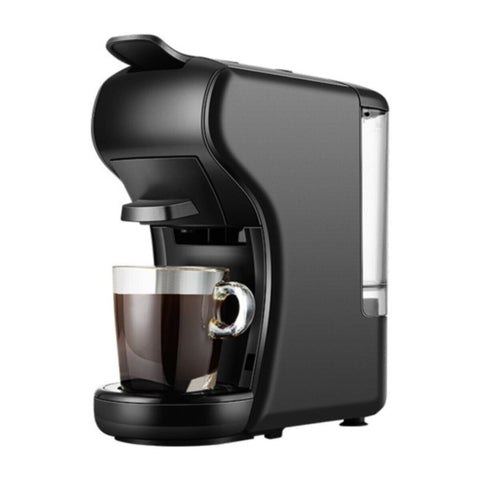 THOMSON | Espresso Coffee Machine 3-in-1 220-240 V 50-60Hz Black with Adapter | ST-504