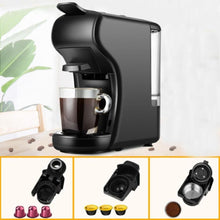 THOMSON | Espresso Coffee Machine 3-in-1 220-240 V 50-60Hz Black with Adapter | ST-504