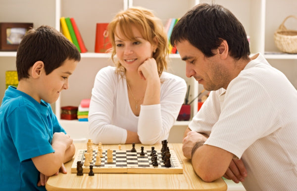 AMBASSADOR | Classic Games - Checkers (Basic) ST2103 | 42002103