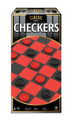 AMBASSADOR | Classic Games - Checkers (Basic) ST2103 | 42002103