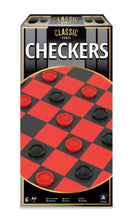 AMBASSADOR | Classic Games - Checkers (Basic) ST2103 | 42002103