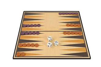 AMBASSADOR | Classic Games - Backgammon (Basic) ST2104 | 42002104