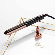 BABYLISS | 2 In 1 Hair Straightener Titanium Plates | ST482SDE