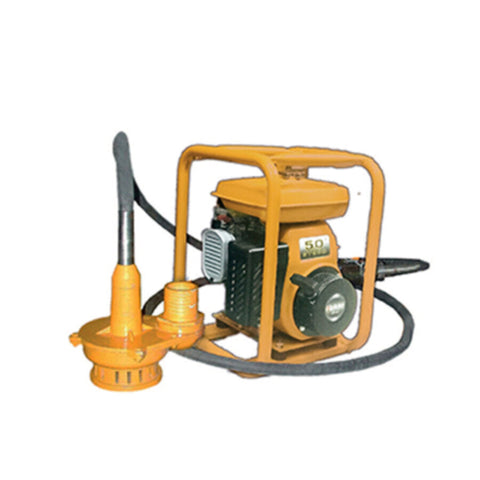 STAMPA | Submersible Pump Rb 80 With 6.0Mtr Flexible Hose , Japanese Joint | STA/ACE-RB80-RB80-3