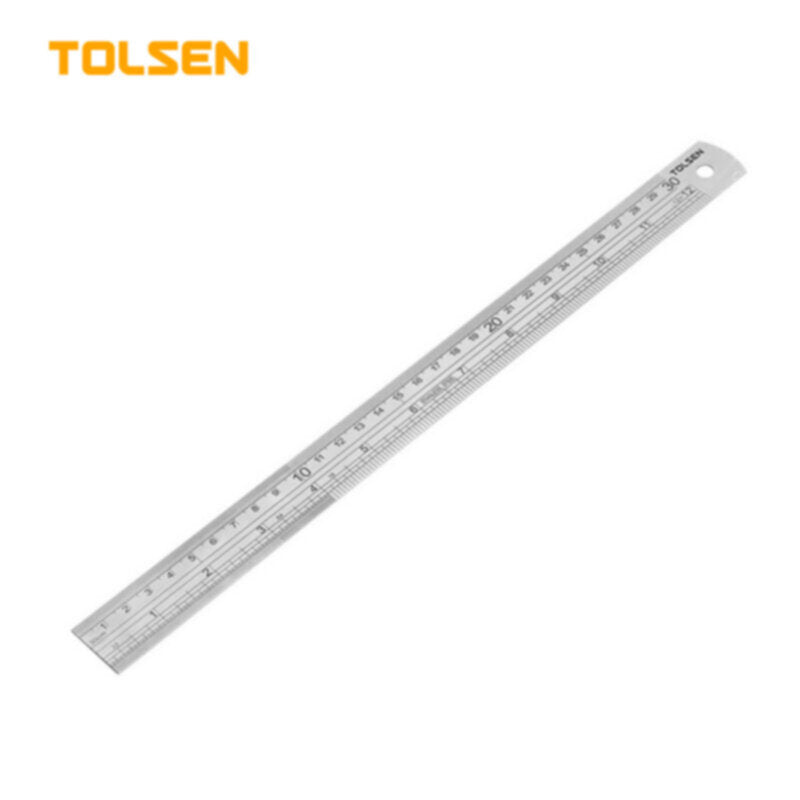TOLSEN | Stainless Steel Ruler 40