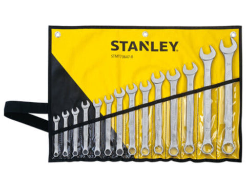 STANLEY | Combination Wrench Set-Pouch 14Pc | STMT73647-8