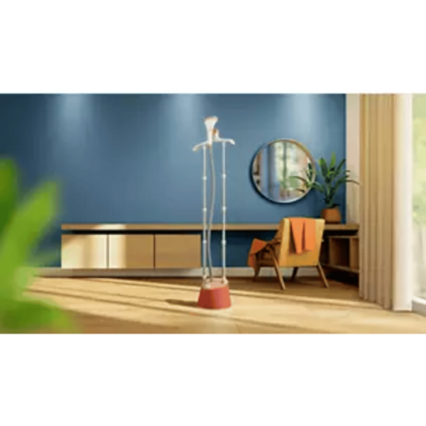 PHILIPS | 1000 Series Garment Steamer 1.8L 1800W Pink | STE1020/46
