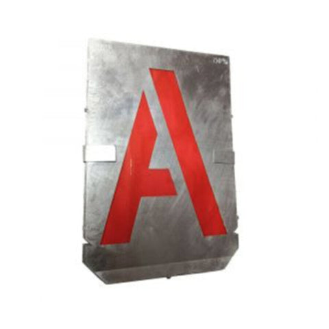 G. I Stencil Letter 4