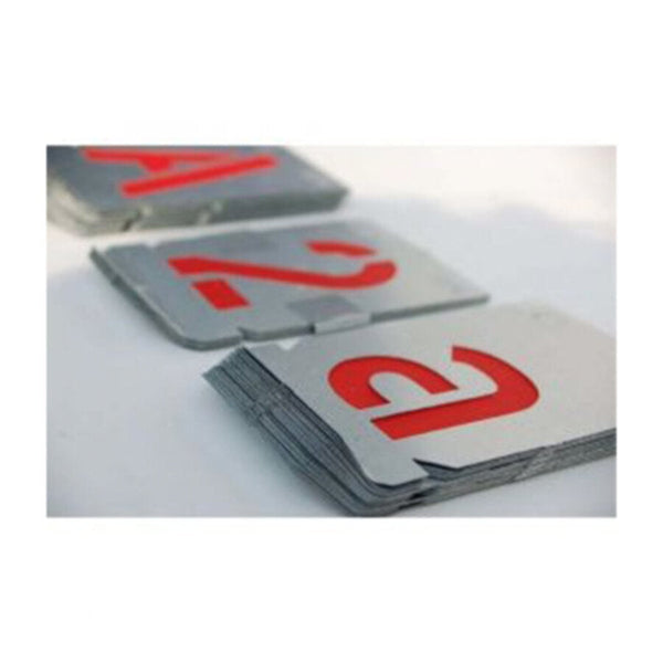 G. I Stencil Letter 12"