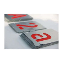 G. I Stencil Letter 12