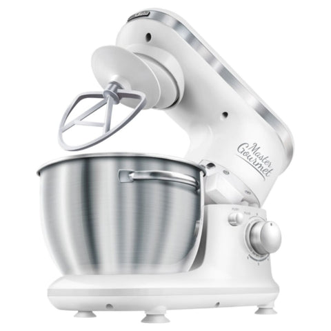 SENCOR | Stand Food Mixer 600W White 4.Ltr Bowl | STM 3620WH