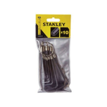 STANLEY | Allen Key Set 1.5mm-10mm Ring Type 10Pc | STMT69213-8