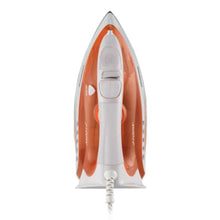 KENWOOD | Steam Iron Orange 2100W 300ml Large capacity, Ceramic Sole Plate, Steam Power 28/120g, Anti drip | STP50.000W0