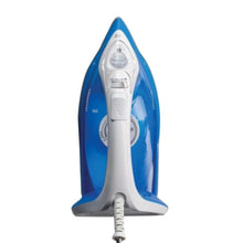 KENWOOD | Steam Iron Blue 2200W 300ml Large capacity, Ceramic Sole Plate, Steam power 40/130g, Anti drip | STP60.000WB