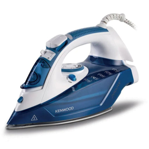 KENWOOD | Steam Iron 2600W Blue | STP75.000WB