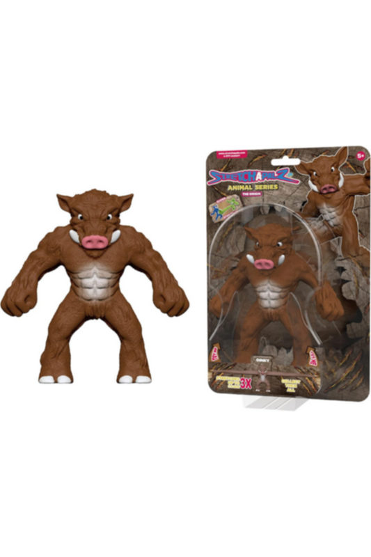 STRETCHAPALZ | 14 cm Characters - Animals Age 5+ Yrs | 939436