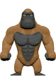 STRETCHAPALZ | 14 cm Characters - Movies Age 5+ Yrs | 995233