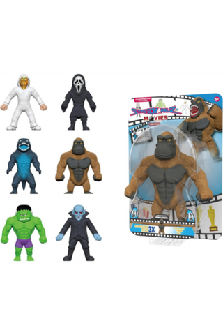 STRETCHAPALZ | 14 cm Characters - Movies Age 5+ Yrs | 995233