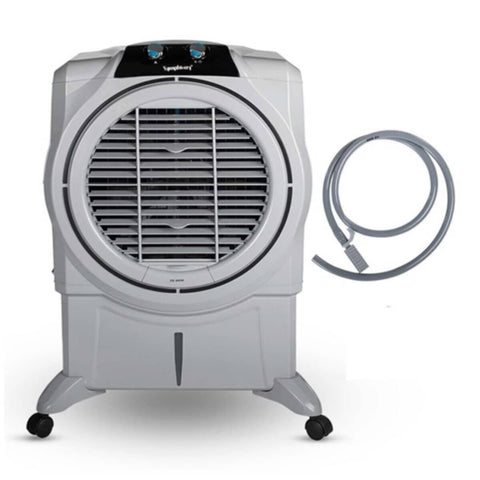 SYMPHONY | Sumo 75 XL Desert Air Cooler For Home with Honeycomb Pads 75Liter Capacity