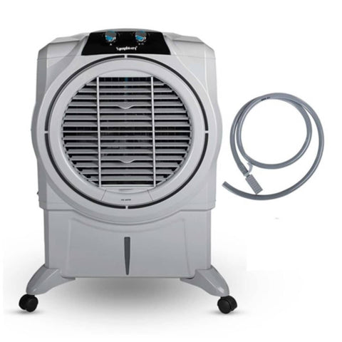 SYMPHONY | Sumo 75 XL Desert Air Cooler For Home with Honeycomb Pads 75Liter Capacity