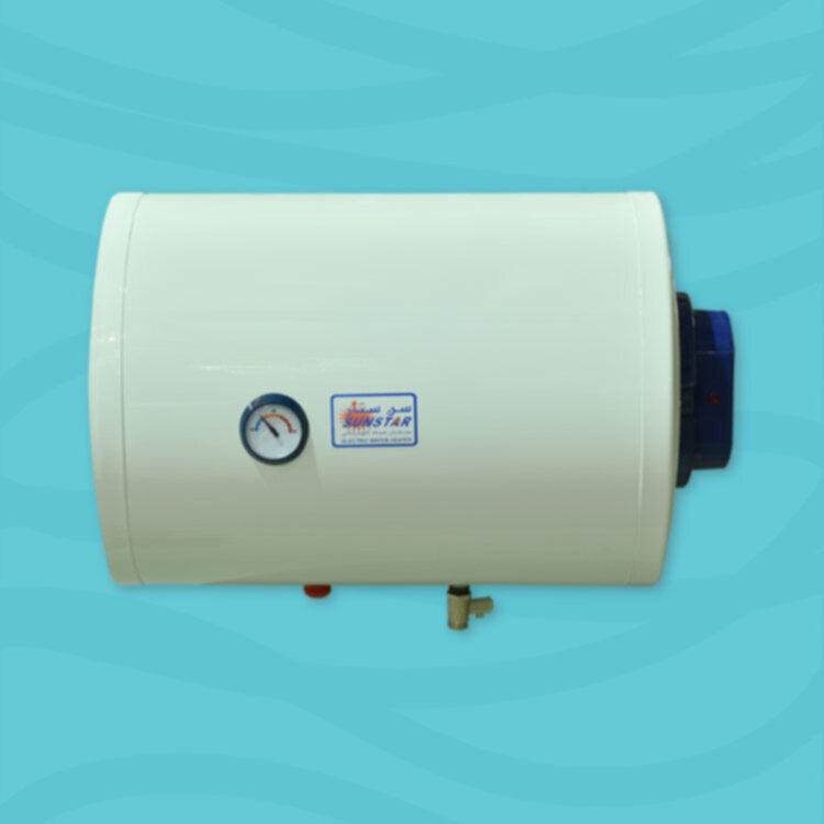 SUNSTAR | Water Heater 50Ltr Horizontal | 65001