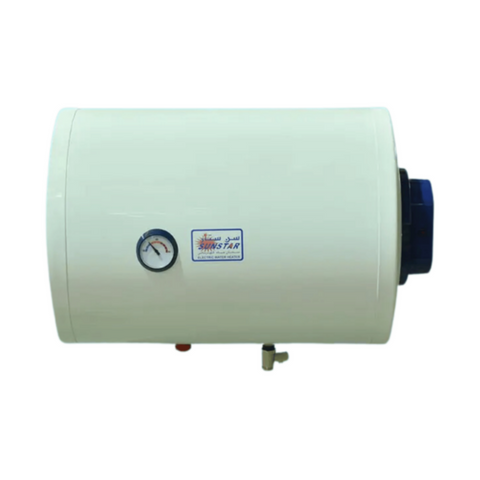 SUNSTAR | Water Heater 50Ltr Horizontal | 65001