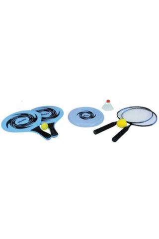 SUPREME | 3 In 1 Sport Set In Bag, 3 Assey | 107405124