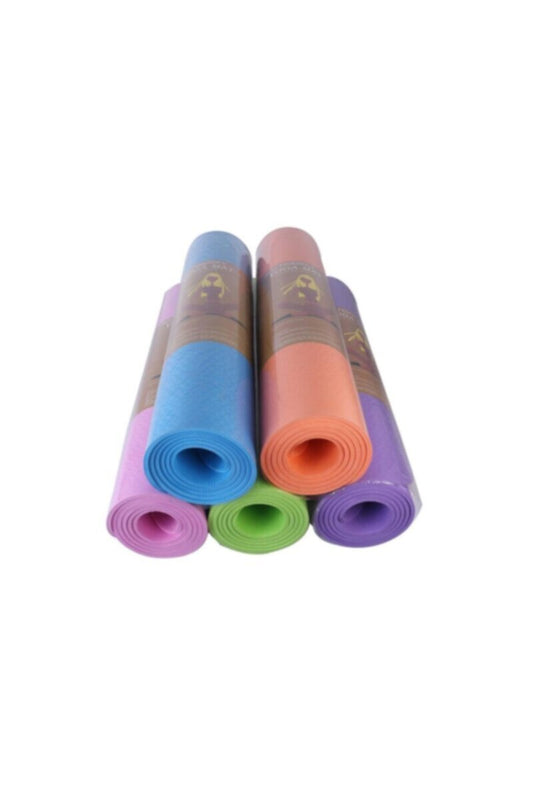 SUPREME | Eva Eco Friendy Yoga Mat 6Mm Asstd | 8058PA