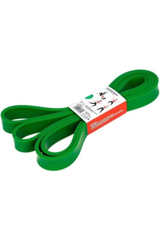 SUPREME | Resistance Band 208*0.45*2.2Cm Green | JY-PB030