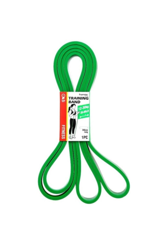 SUPREME | Resistance Band 208*0.45*2.2Cm Green | JY-PB030