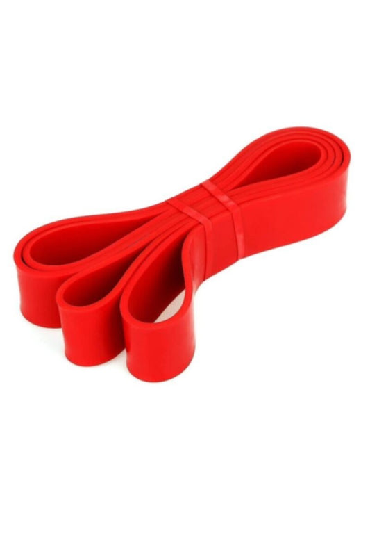 SUPREME | Resistance Band 208*0.45*4.4Cm Red | JY-PB050