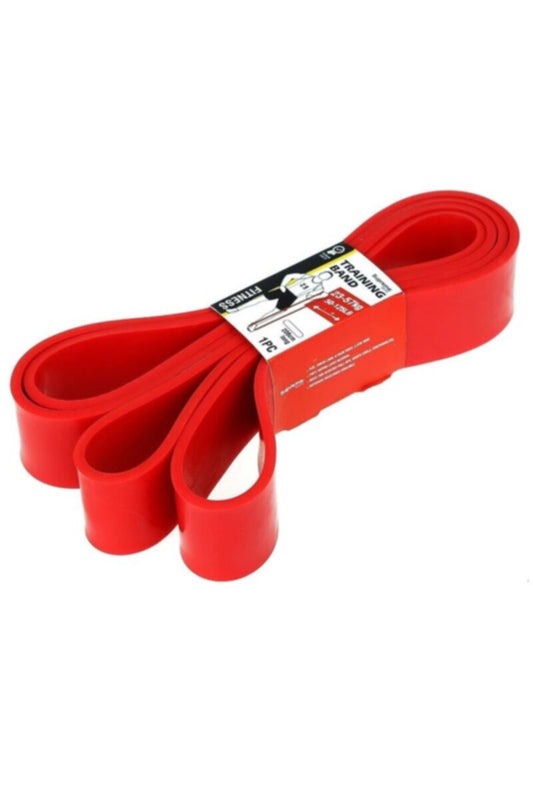 SUPREME | Resistance Band 208*0.45*4.4Cm Red | JY-PB050