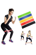 SUPREME | Resistance Exercise Loop Set-5Pcs | JY-EB501