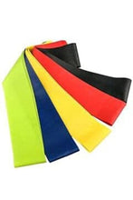 SUPREME | Resistance Exercise Loop Set-5Pcs | JY-EB501