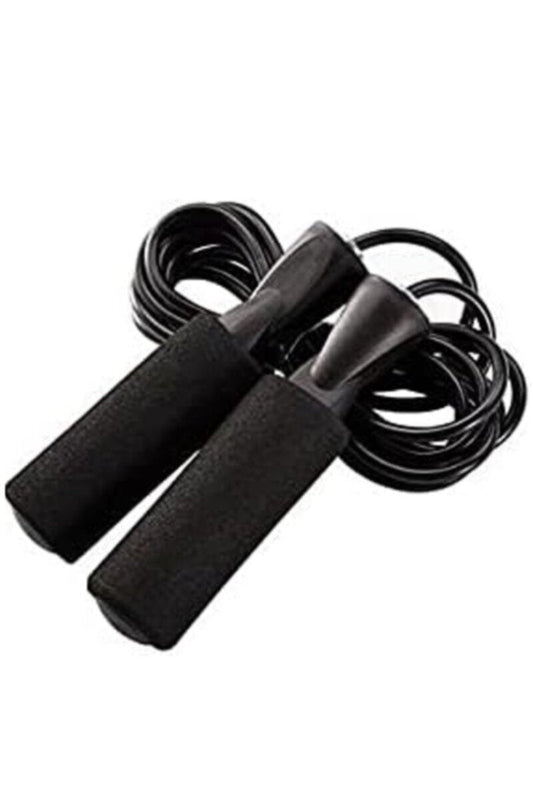 SUPREME | S.S. Foam Handle Pvc Jump Rope 9Ft | JY-JR908